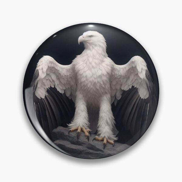 Item preview, Fairy Tale Eagle designed and sold by Pet-Z.