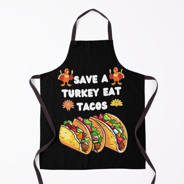 Item preview, Save a Turkey eat Tacos designed and sold by Al-barae.