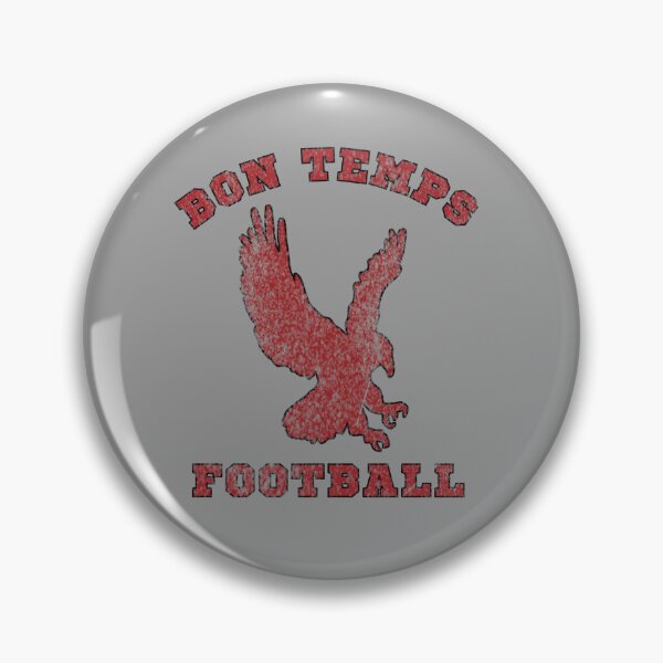 Item preview, Bon Temps Football Vintage Hawk designed and sold by ElLocoMus.