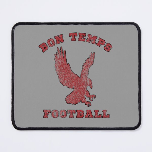 Item preview, Bon Temps Football Vintage Hawk designed and sold by ElLocoMus.
