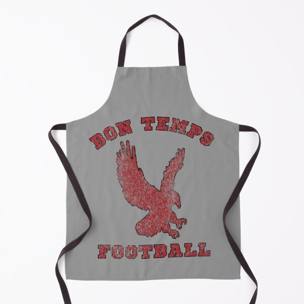 Item preview, Bon Temps Football Vintage Hawk designed and sold by ElLocoMus.
