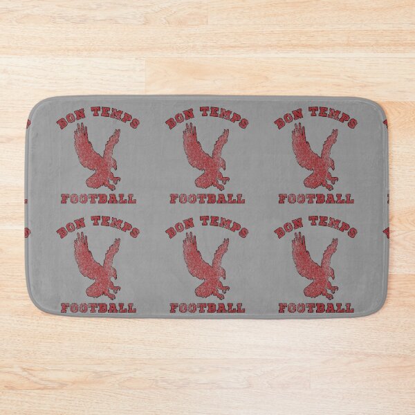 Item preview, Bon Temps Football Vintage Hawk designed and sold by ElLocoMus.