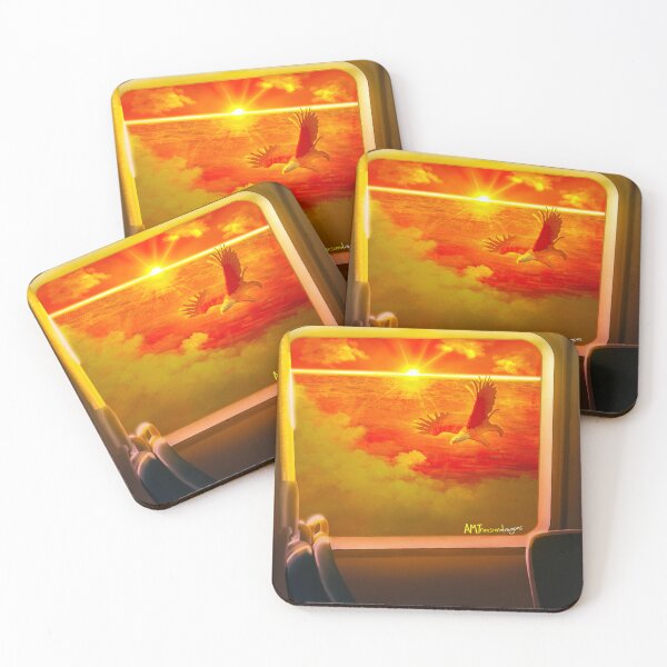 Item preview, Griffon Sunset designed and sold by Transcendragons.