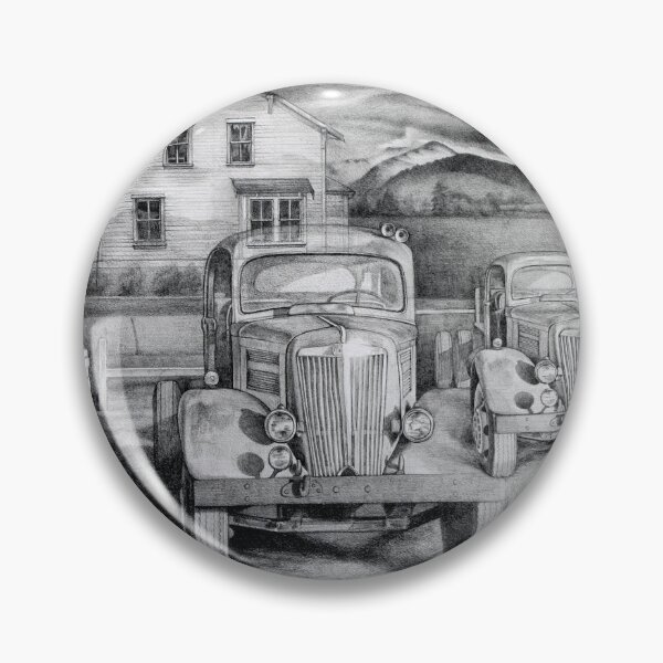 Item preview, Tillamook Roadside Oregon designed and sold by David Browne Art.