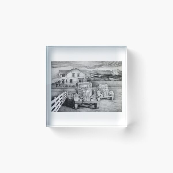 Item preview, Tillamook Roadside Oregon designed and sold by David Browne Art.