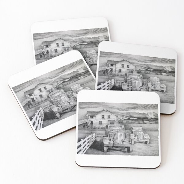 Item preview, Tillamook Roadside Oregon designed and sold by David Browne Art.