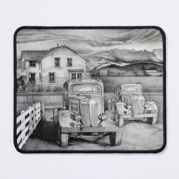 Item preview, Tillamook Roadside Oregon designed and sold by David Browne Art.