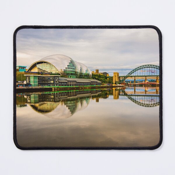 Item preview, The Glasshouse and Tyne Bridge designed and sold by tynesidephotos.