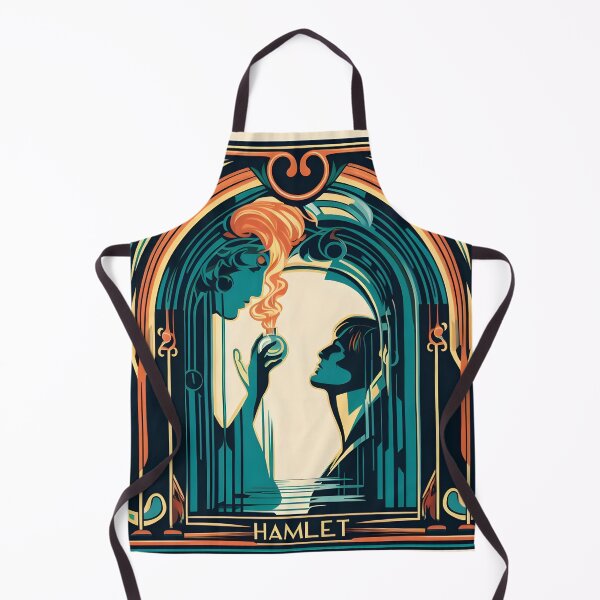 Item preview, William Shakespeare - Hamlet designed and sold by ClassicRetroism.