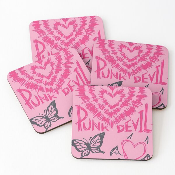 Item preview, Punk devil designed and sold by maelle-dslt.