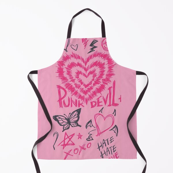 Item preview, Punk devil designed and sold by maelle-dslt.