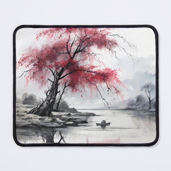 Item preview, Exploring the Richness of Digital Art: Digital Trees, the Elegance of Nature in Digital Format designed and sold by Artedig.