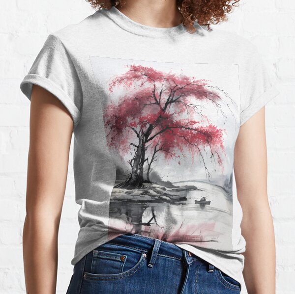 Item preview, Exploring the Richness of Digital Art: Digital Trees, the Elegance of Nature in Digital Format designed and sold by Artedig.