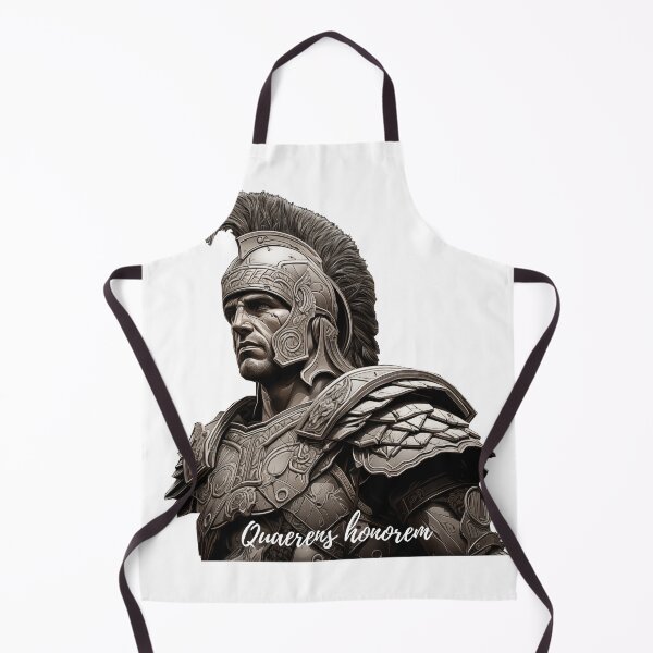 Item preview, Image of a Roman legionary seeking Honor designed and sold by Trono-de-Metal.