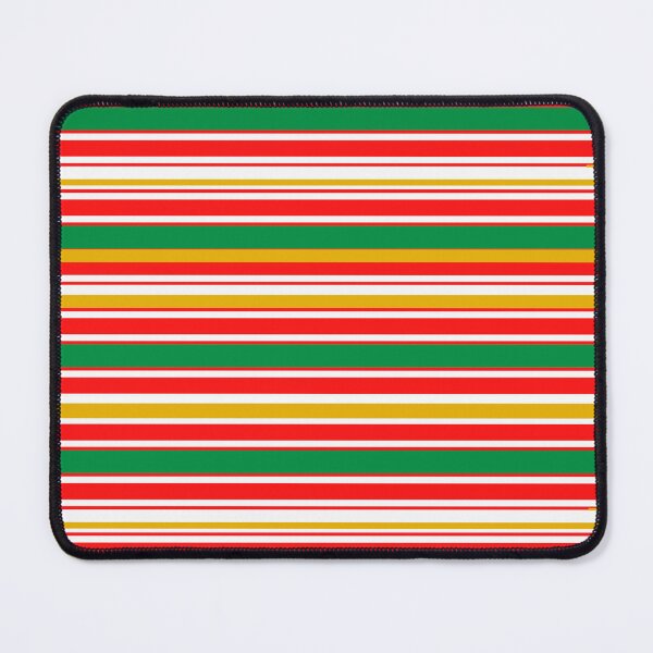 Item preview, Fun and Festive Retro Striped Print designed and sold by WillowandTees.