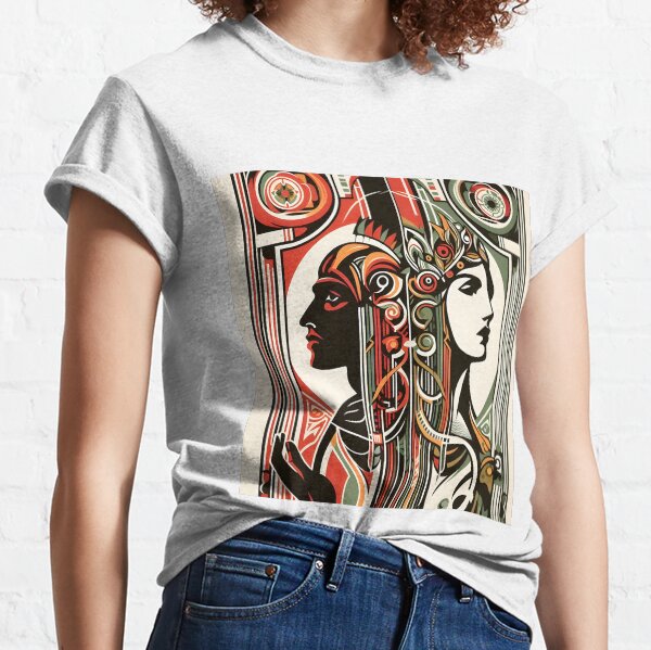 William Shakespeare - Othello Classic T-Shirt