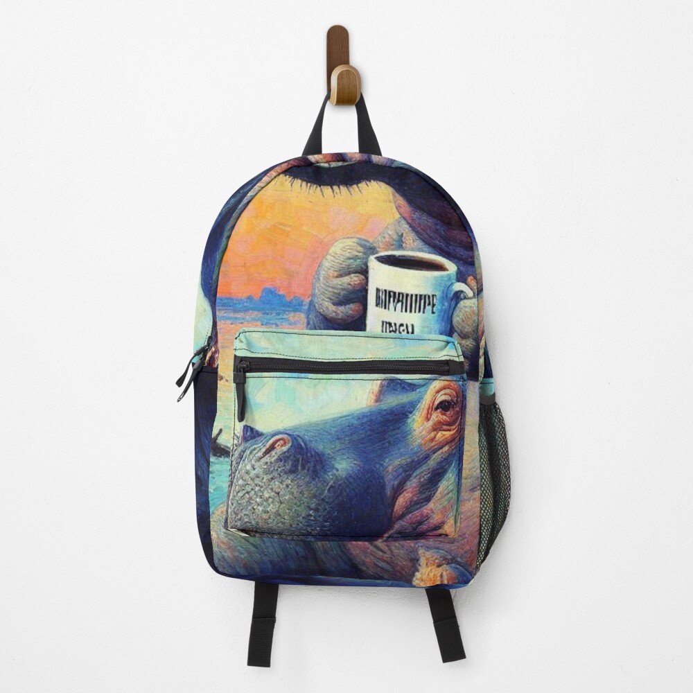 Item preview, Backpack designed and sold by ComputerContent.