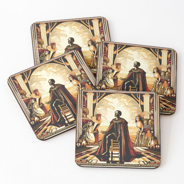 Item preview, William Shakespeare - King Lear designed and sold by ClassicRetroism.