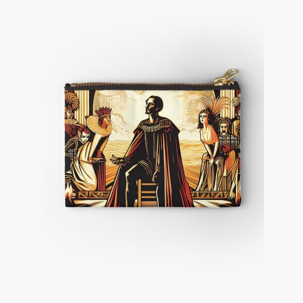 Item preview, William Shakespeare - King Lear designed and sold by ClassicRetroism.