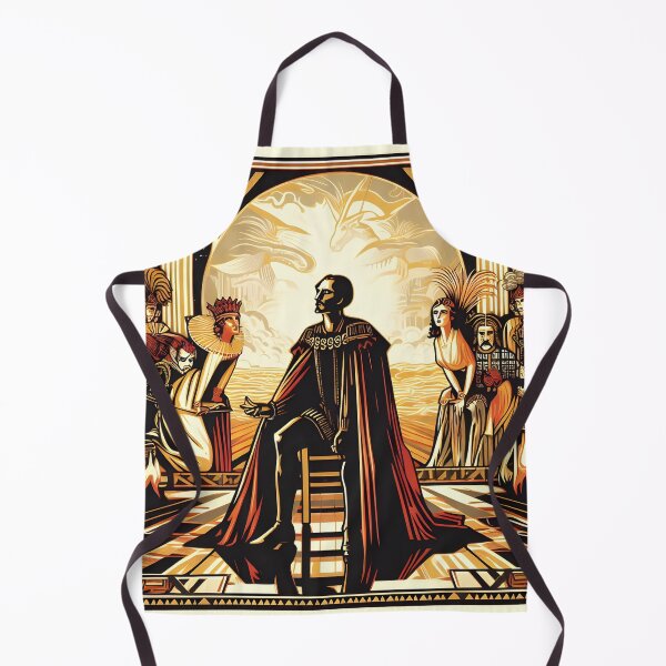 Item preview, William Shakespeare - King Lear designed and sold by ClassicRetroism.