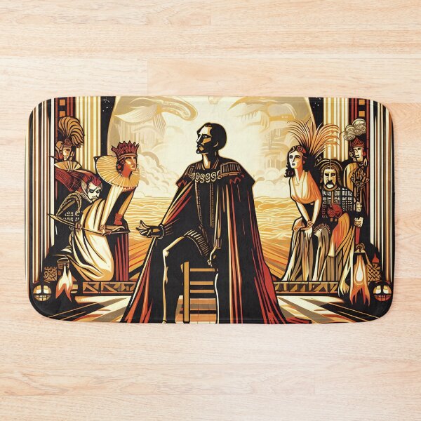 Item preview, William Shakespeare - King Lear designed and sold by ClassicRetroism.