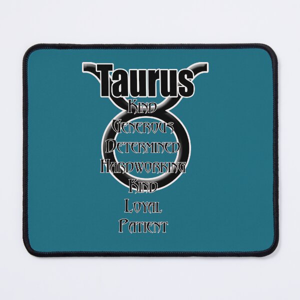 Item preview, Taurus designed and sold by White Tiger Designz .