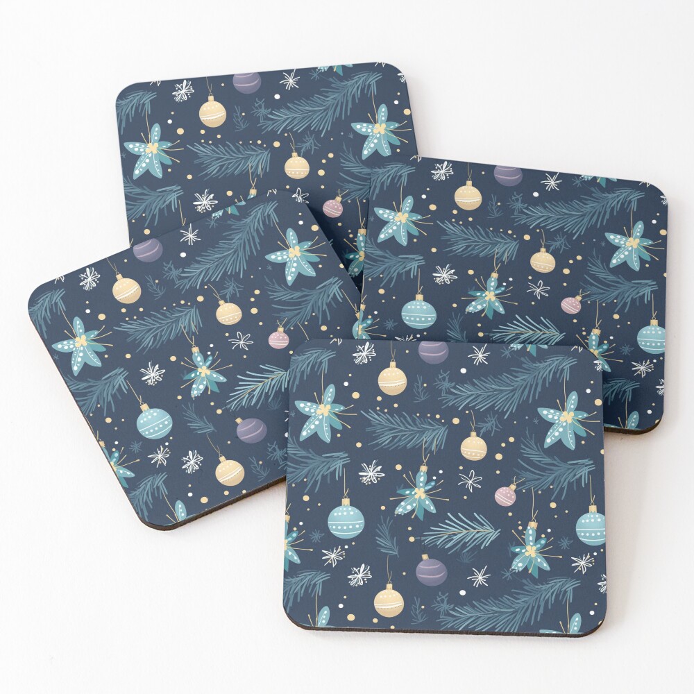 Item preview, Coasters (Set of 4) designed and sold by Riverside-Moon.