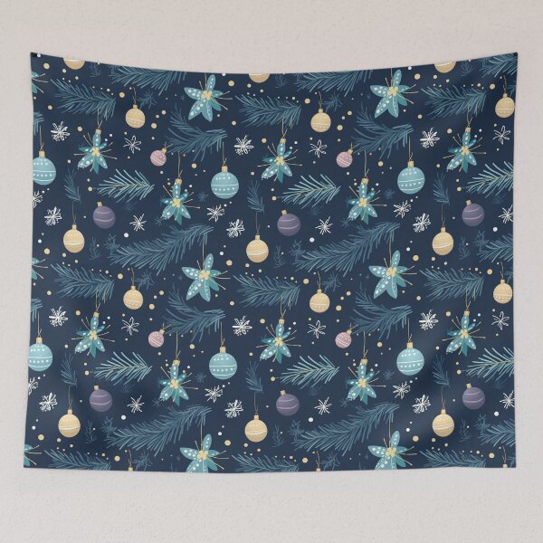 Item preview,  Christmas pattern designed and sold by Riverside-Moon.