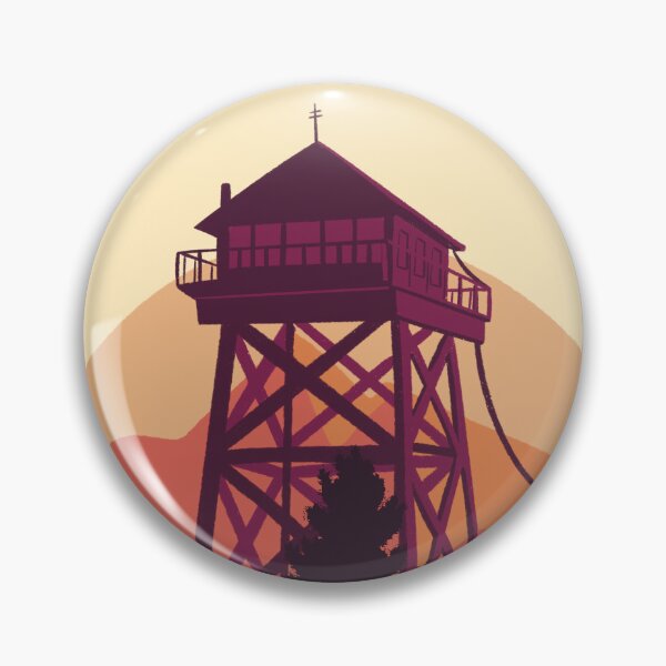 Item preview, Firewatch designed and sold by HKCW.