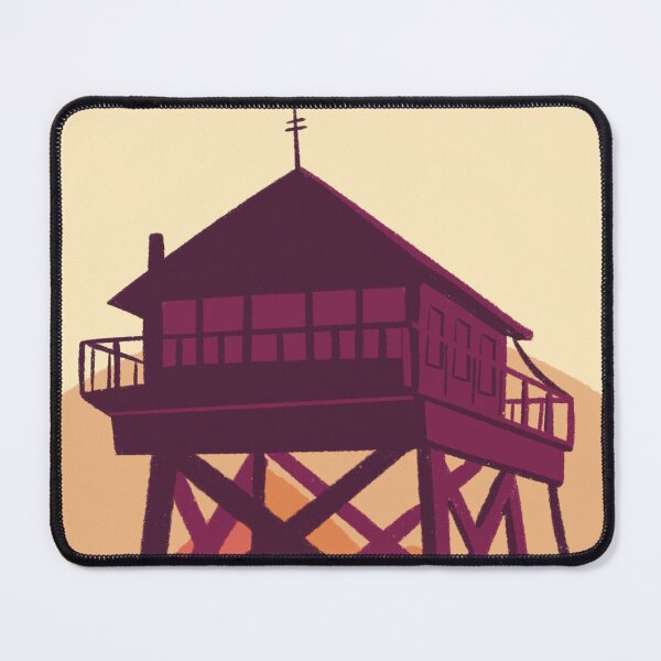 Item preview, Firewatch designed and sold by HKCW.