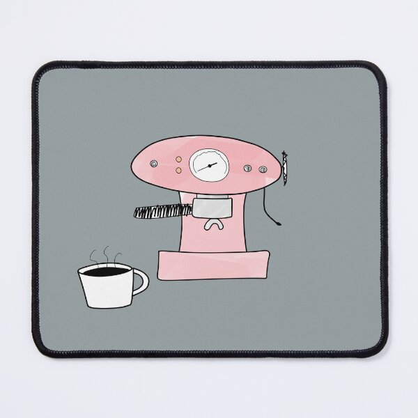 Item preview, Any time is coffee time designed and sold by shackledlettuce.