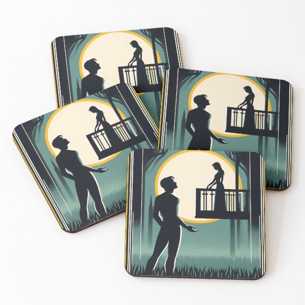Item preview, William Shakespeare - Romeo and Juliet designed and sold by ClassicRetroism.