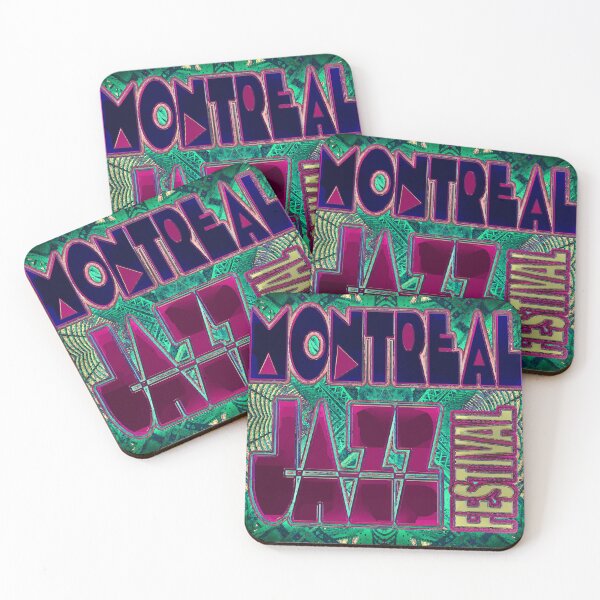 Item preview,  UNFORGETTABLE SENSATION AS THE MONTREAL INTERNATIONAL JAZZ FESTIVAL REACHES NEW HEIGHTS! designed and sold by Ralek.