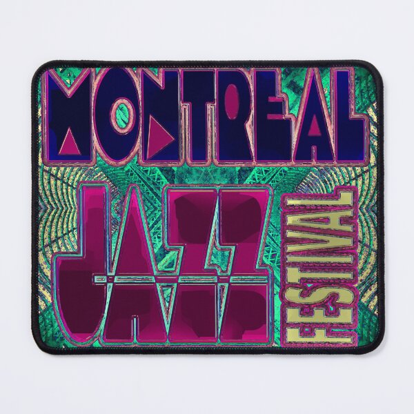 Item preview,  UNFORGETTABLE SENSATION AS THE MONTREAL INTERNATIONAL JAZZ FESTIVAL REACHES NEW HEIGHTS! designed and sold by Ralek.