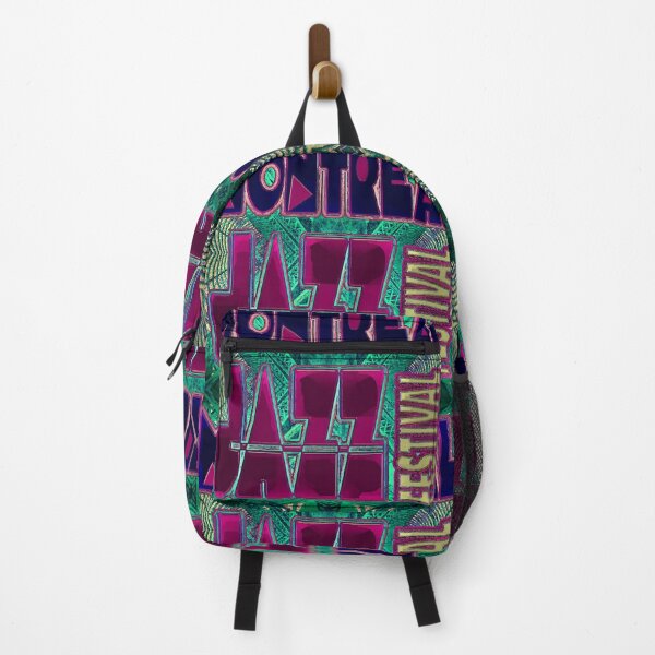 Item preview, UNFORGETTABLE SENSATION AS THE MONTREAL INTERNATIONAL JAZZ FESTIVAL REACHES NEW HEIGHTS! designed and sold by Ralek.