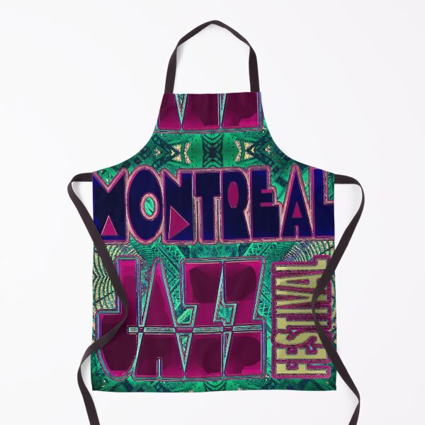 Item preview, UNFORGETTABLE SENSATION AS THE MONTREAL INTERNATIONAL JAZZ FESTIVAL REACHES NEW HEIGHTS! designed and sold by Ralek.
