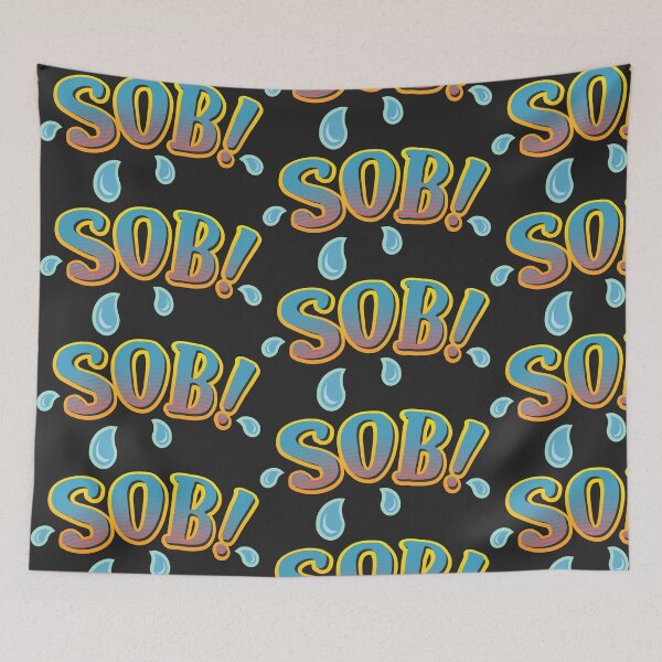 Item preview, Sob designed and sold by portokalis.
