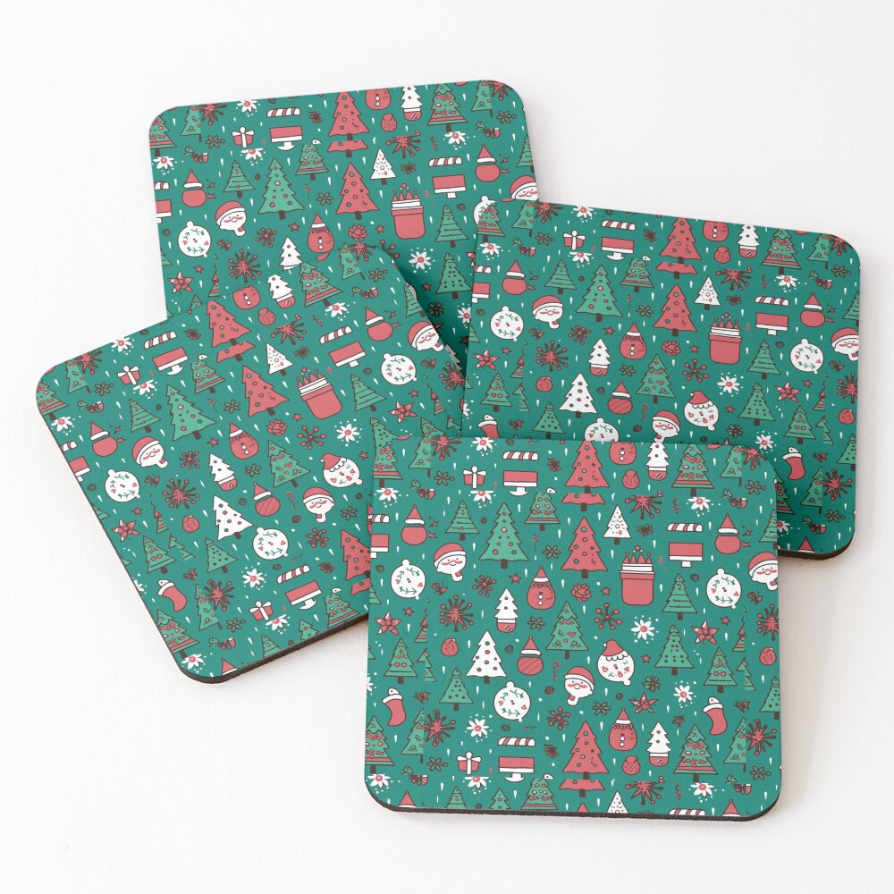 Item preview, Coasters (Set of 4) designed and sold by Riverside-Moon.
