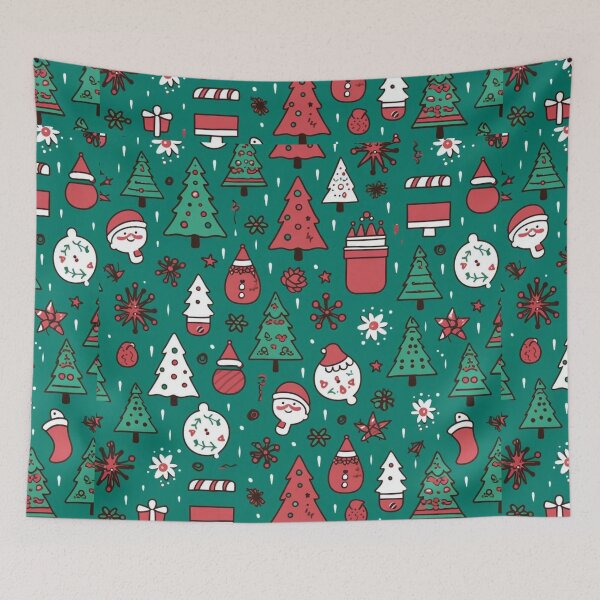 Item preview, Christmas pattern designed and sold by Riverside-Moon.