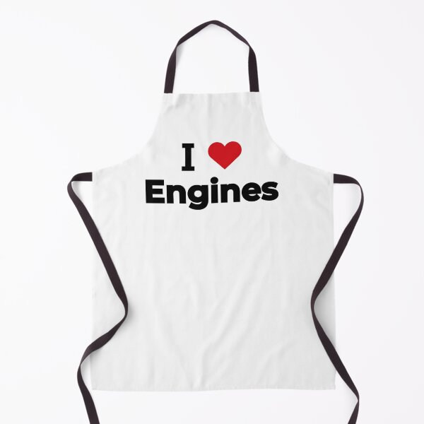Item preview, I love Engines designed and sold by Moyanana.