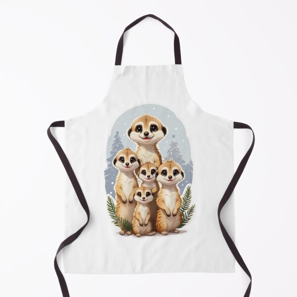 Item preview, Meerkat Family designed and sold by LabZoidd.