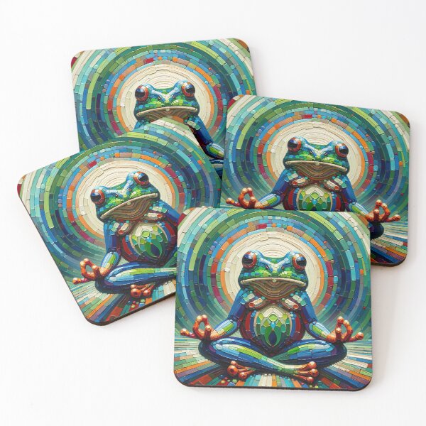 Item preview, Freedom Frog designed and sold by Yogimeister.
