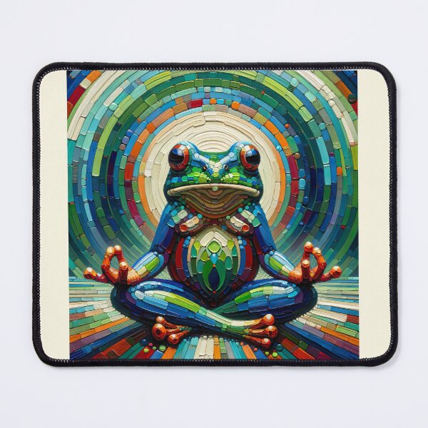 Item preview, Freedom Frog designed and sold by Yogimeister.