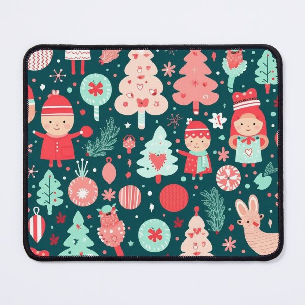 Item preview, Christmas pattern designed and sold by Riverside-Moon.