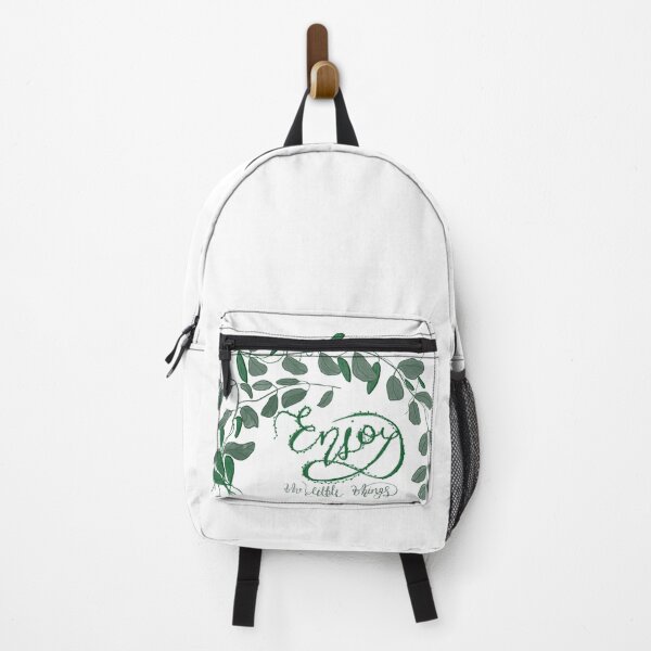 Item preview, enjoy the little things designed and sold by Fidibra.