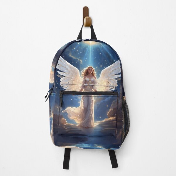 Item preview, Christian Art of Beautiful Angel designed and sold by HeavenArtStudio.