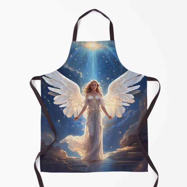 Item preview, Christian Art of Beautiful Angel designed and sold by HeavenArtStudio.