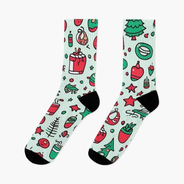 Item preview, Christmas pattern designed and sold by Riverside-Moon.