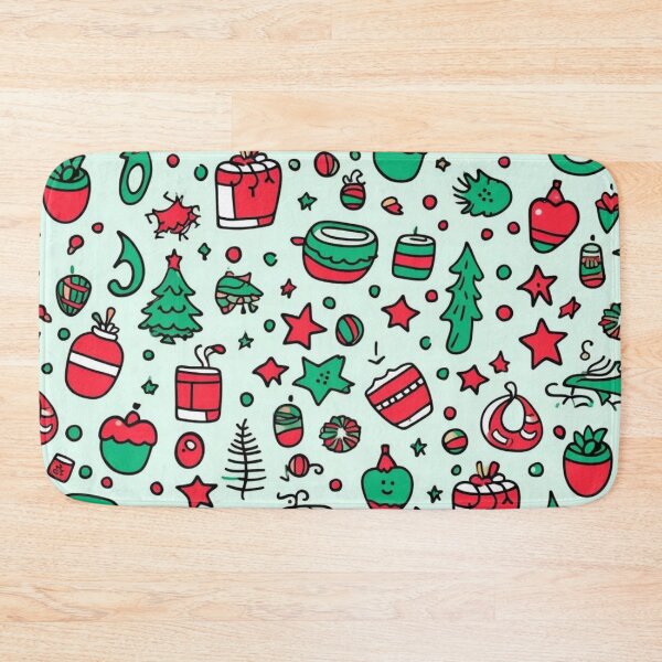 Item preview, Christmas pattern designed and sold by Riverside-Moon.