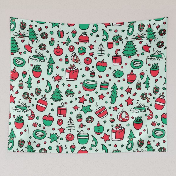 Item preview, Christmas pattern designed and sold by Riverside-Moon.